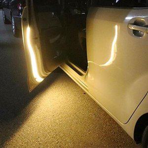 [셀러허브 패션][JHQS8TSF_52C0]LED 면발광 도어라이트 도어등 웜화이트1