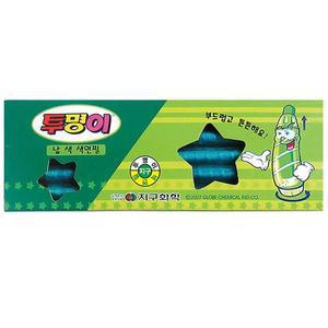 [MENP0XNY_52GP]미술용품 투명이 낱색 색연필 12자루 1다스