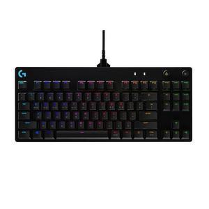 로지텍 유선 게이밍 키보드 G PRO GX BLUE Clicky, TKL 920-009402 코스트코 두레샵