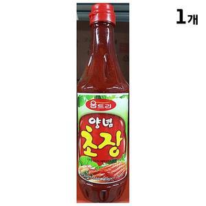 [JHP36T8T_52ER]초고추장(움트리 양념초장 1K)