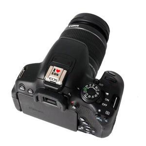 캐논 호환 카메라용 금속 핫슈 커버 캡 어댑터 r5 r6 6dii m6 m200 m50 70d 5d 마크 ii iv 90d 850d 4000d