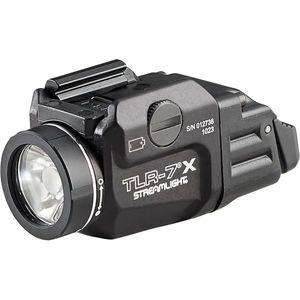 스트림라이트 웨폰라이트 TLR-7 X 500루멘 컴팩트 전술 조명