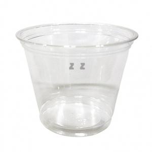 플라스틱 92파이 9온스 페트컵 50P -Z 디저트컵 아이스크림 쿠키 머핀 과일 페트용기 셀러드컵 채집통
