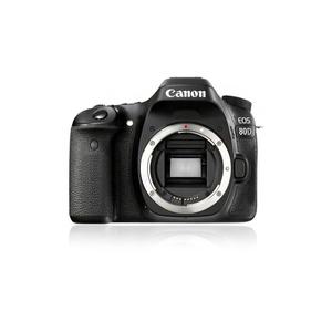 lin 정품 캐논 EOS 80D 바디(렌즈미포함) / 중고
