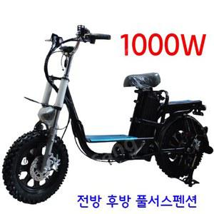 Freego 전지전동자전거 ZHENGBU 자전거 10A 1000W 광폭 전기