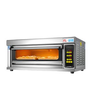 화덕 데크오븐기 1단 가정용 오븐기 대용량 제빵 업소용 대형