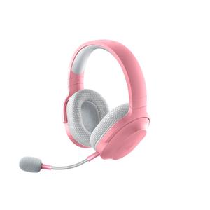 레이저코리아 바라쿠다 X 플러스 핑크 무선 헤드셋 Razer Barracuda X Plus Quartz