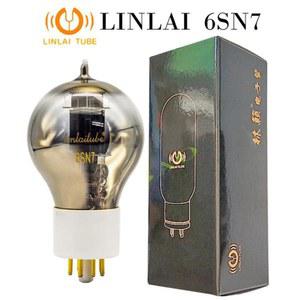 LINLAI 진공관 HIFI 오디오 블루투스 6550 100W T20 24V4 5A