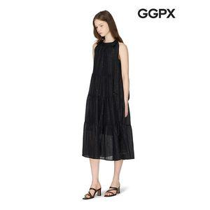 [GGPX]홀터넥 글리터 캉캉 원피스  GP4OP007F _P391426902
