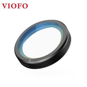 VIOFO CPL-200 필터 원형 편광 필터 렌즈 커버 자동차 대시 카메라용 A139 T130 A229PRO A229PLUS WM1
