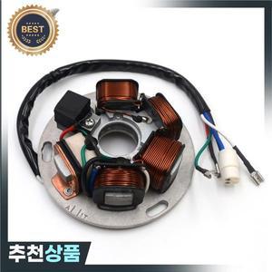 PIAGGIO VISPA PX125-150-200CC 용 오토바이 발전기 부품 고정자 코일 Comp