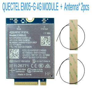 컴퓨터 네트워크 P14s Quectel 글로벌 Z13 5W10V25829 Z16 Gen3 G T16 P16 X13 P16s 씽크패드 L14 T14 노트북용 T14s 모듈 Cat4 EM05 요가 L13 LTE