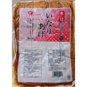일본 사각 조미유부 1000g 일식 유뷰 유부피 초밥