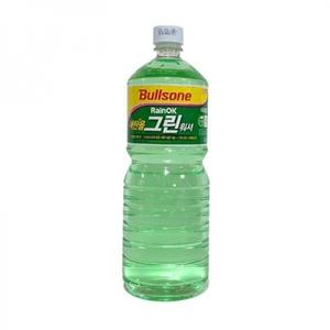 불스원 레인OK 에탄올 그린 워셔액 1.8L