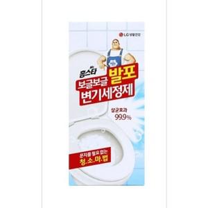 Q 홈스타 발포 변기세정제 60gX3개입