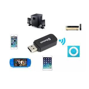 무선 블루투스 차량용 음악 수신기 어댑터 AUX USB 스테레오 오디오 PC 컴퓨터 스피커