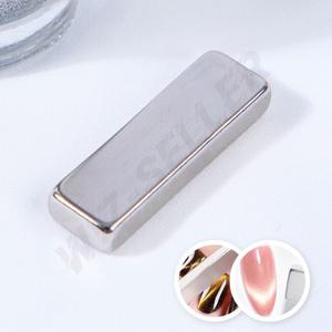 직사각 미니 네일자석 마그넷 강력 네오디움 마그네틱 막대 재료 봉 네모 DIY 손톱 악세사리 소형 셀프 파
