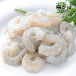 참다른 국내산 중하 새우살 200g x 8팩