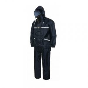 AJ-SAA 방수복 단색 올망사 곤색 세트 (M-3XL)