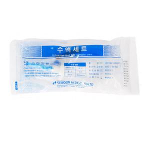 세운 수액세트 무침 자형 50개입