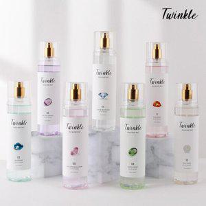 푸드어홀릭 트윙클 헤어 앤 바디미스트 250ml 12종택1