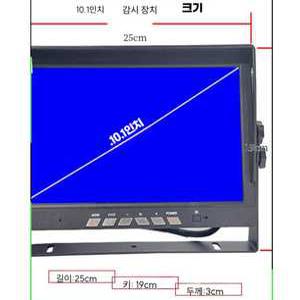 illen 디지털사이드미러 야간 블랙박스 주차
