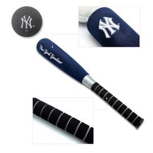 프랭클린 스펀지 소재 유소년 MLB 뉴욕양키스 폼배트 세트 배팅연습 야구트레이닝 트레이닝용 야구연습