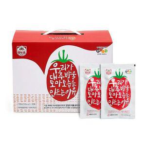 [갤러리아] 햇또롱 대추방울토마토즙 120mlx50포
