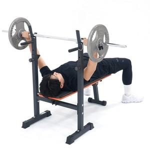 접이식 FIT 벤치프레스 E153 운동기구 역기벤치