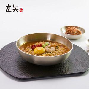 [기타]주방식기 수공예품 신혼식기 낮은 방짜 유기면기