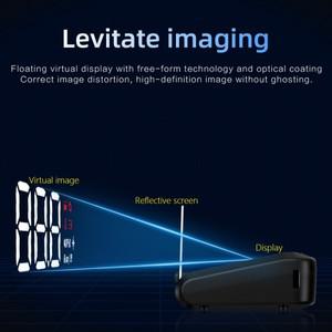 자동차 온보드 컴퓨터 C100 OBD2 HUD 속도계 디지털 디스플레이 전압계 수온 게이지