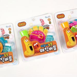 라바 비눗방울불기 공놀이 장갑세트 공원 답례품 운동회 미니