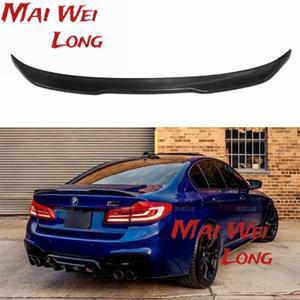 프로 리어 스포일러 트렁크 테일 윙바디 키트 BMW 호환 5 시리즈 G30 F90 530i