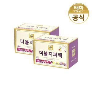 태화 더블 지퍼백 소형 150매 X 2매