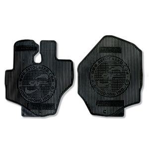 전용 2P 발판 자동차바닥 바닥 봉고3 카매트 고무매트
