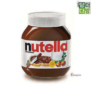 잼악마의 누구나좋아하는 누텔라 370g 맛있는잼 간식용 초코잼 아이들이좋아하는lmn101