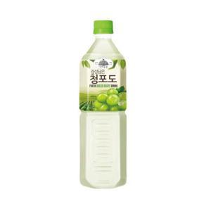 [가야] 정성담은 청포도 1L 12개