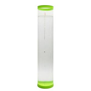 찌맞춤통 케이스 부력 수조통 낚시채비 10cmX80cm 찌보관 맞춤통 소재 찌통 1