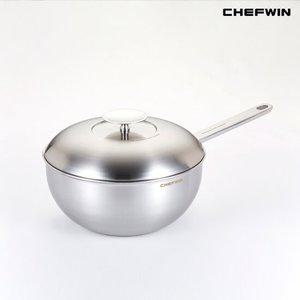 쉐프윈 316 STS 통5중 24cm 멀티웍