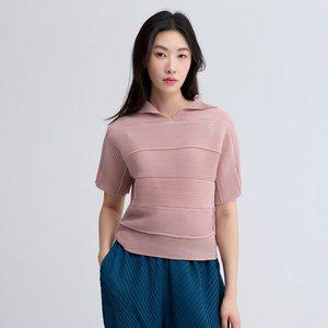 폴딩 돌먼 슬리브 티셔츠_PPTSM025026