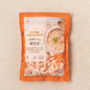 [냉동][태국] 자숙 새우살 (91-110) (450g)