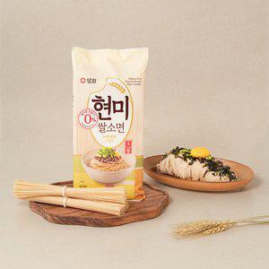 샘표 현미쌀소면 800g