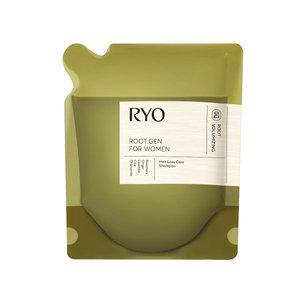 려 루트젠 탈모전문케어 샴푸 여성 리필팩 400ml