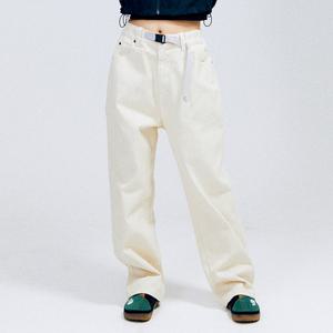 [아웃도어프로덕츠] COLOR DENIM JEANS (3COLORS)