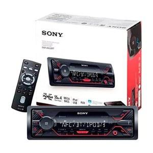 DSX A410BT 블루투스 카오디오 USB LCD ceptor Pantalla