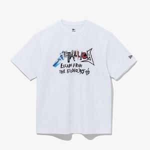 [뉴에라 x 메탈리카] 이스케이프 스튜디오 반팔티 14375520