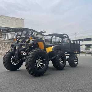 4륜오토바이 농업용 오토바이 사발이 산악 네발 125cc