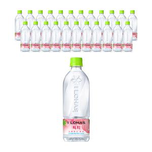 일로하스 피치 540ml, 24개