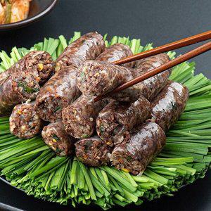 [푸드맛남] 전라도 재래식 토종순대2kg