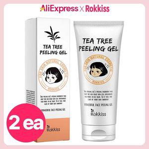 록키스 티트리 필링젤 120ml  2개입 엔라이프